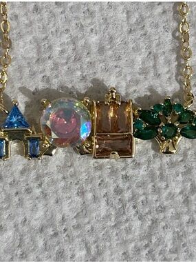 Four Parks DISNEY Necklace - Women Jewelry